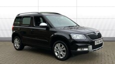 Skoda Yeti Outdoor 1.2 TSI [110] SE L 5dr Petrol Estate